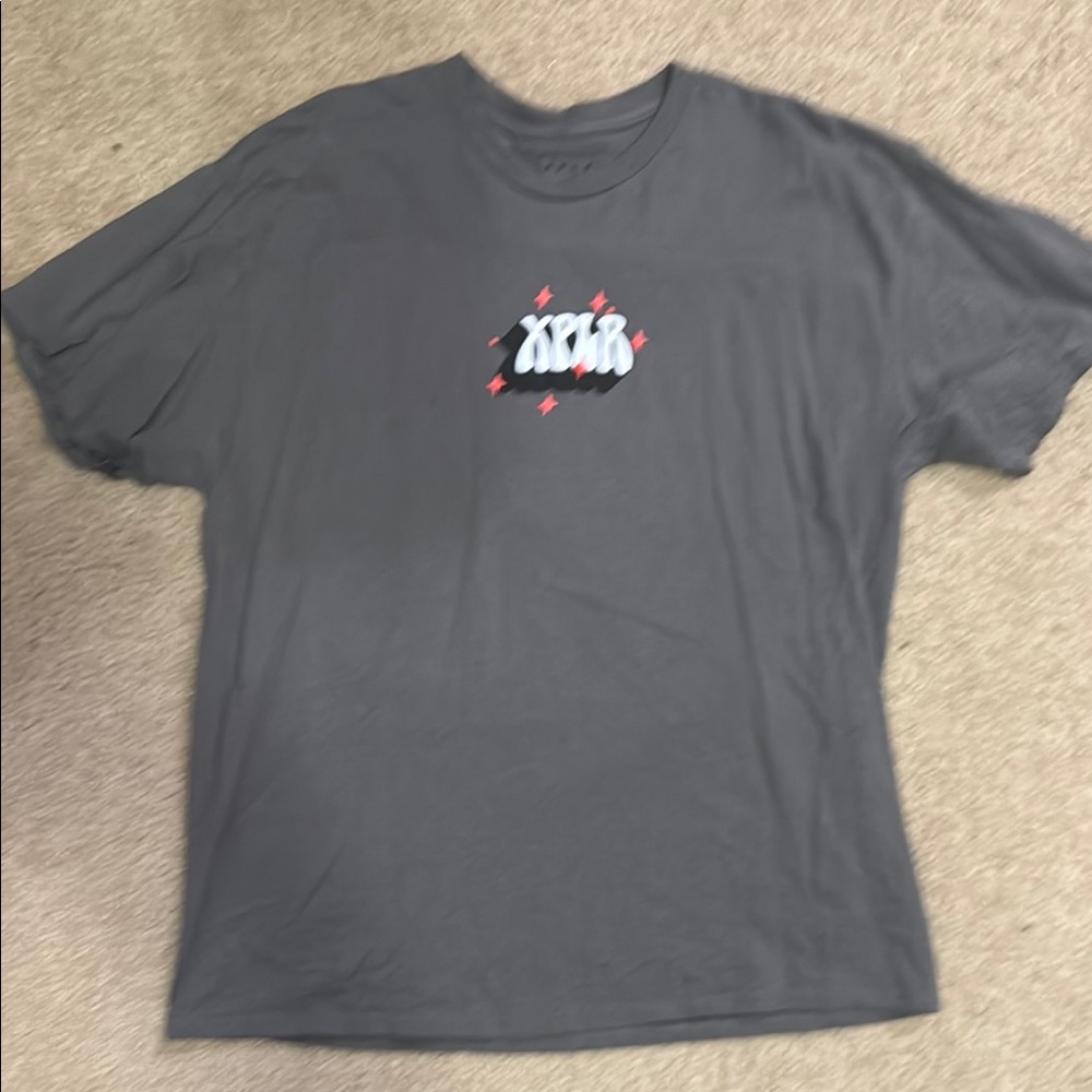 Sam and Colby Currently Fighting Demons Tee XL